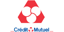 Logo partenaire - Credit Mutuel